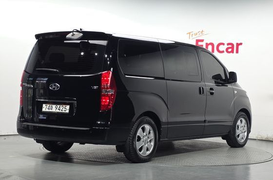 Hyundai Starex Wagon 12-Seater Modern — пробег 94 227 км — фото 2 из 5