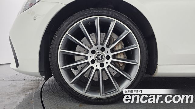 Mercedes-Benz E-Class E350 4MATIC AMG Line — пробег 88 358 км — фото 5 из 5