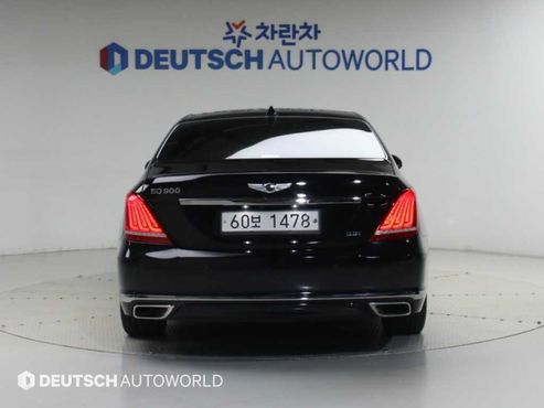 Genesis EQ900 3.3 T-GDI Luxury — пробег 71 181 км — фото 4 из 5