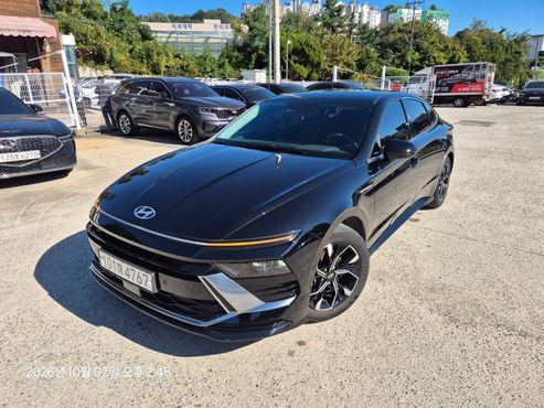 Hyundai Sonata 2.0 LPG(Rent) Business 1 — пробег 54 000 км — фото 1 из 5