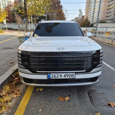 Hyundai Palisade HEV 2.5T 4WD 7-Seater Calligraphy — пробег 16 800 км — фото 1 из 5