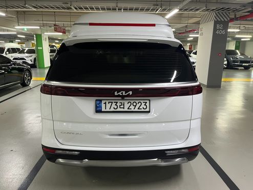 Kia Carnival Gasoline 9-seater Limousine(Special vehicle) — пробег 83 528 км — фото 3 из 5