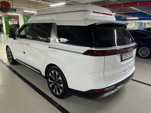 Kia Carnival Gasoline 9-seater Limousine(Special vehicle) — пробег 83 528 км — фото 4 из 5