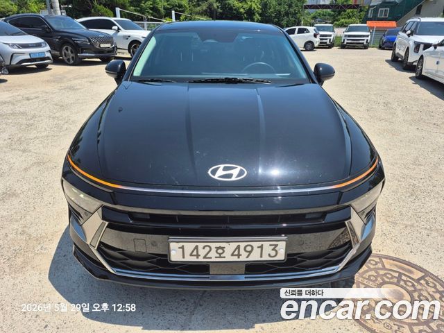 Hyundai Sonata 2.0 LPG(Rent) Business 1 — пробег 48 000 км — фото 3 из 5