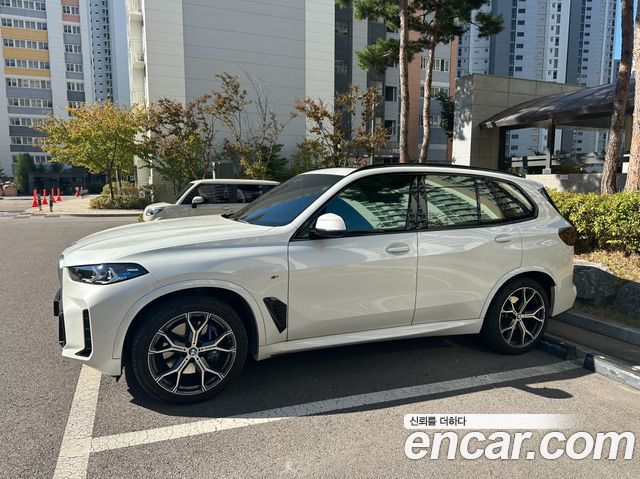 BMW X5 xDrive 40i M Sport — пробег 41 000 км — фото 2 из 5