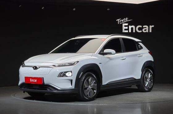 Hyundai Kona Modren — пробег 91 900 км — фото 1 из 5