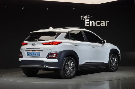 Hyundai Kona Modren — пробег 91 900 км — фото 2 из 5