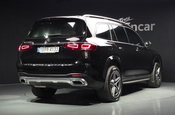 Mercedes-Benz GLS-Class GLS400d 4MATIC — пробег 99 059 км — фото 2 из 5