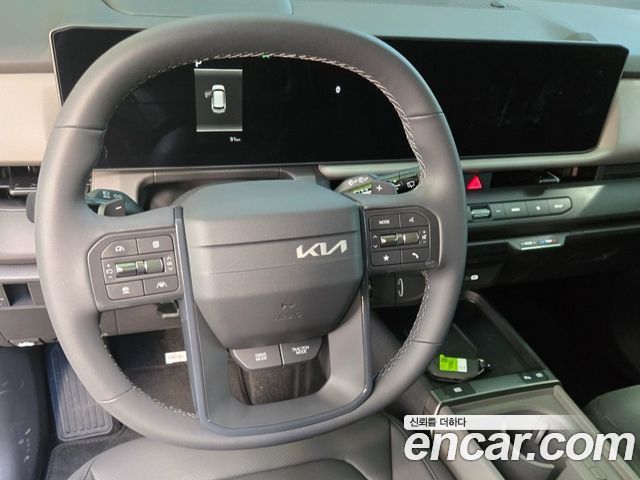 Kia Seltos Gasoline 1.6T 2WD Trendy — пробег 166 км — фото 5 из 5