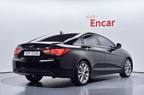 Hyundai Sonata CVVL Modern — пробег 93 898 км — фото 2 из 5