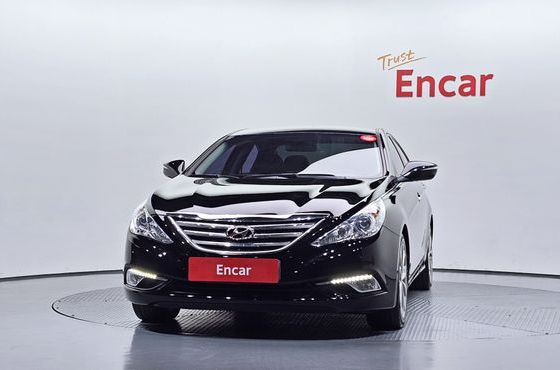 Hyundai Sonata CVVL Modern — пробег 93 898 км — фото 3 из 5