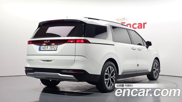 Kia Carnival Diesel 9-Seater Prestige — пробег 25 289 км — фото 2 из 5