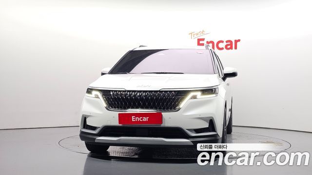 Kia Carnival Diesel 9-Seater Prestige — пробег 25 289 км — фото 3 из 5