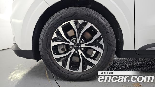 Kia Carnival Diesel 9-Seater Prestige — пробег 25 289 км — фото 5 из 5