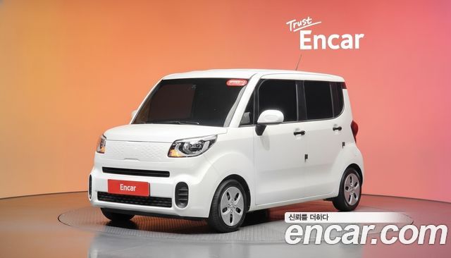 Kia RAY из Кореи Encar