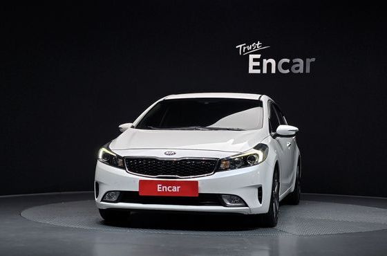 Kia K3 Noblesse — пробег 66 090 км — фото 3 из 5