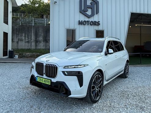 BMW X7 xDrive 40i M Sport 6STR — пробег 6 300 км — фото 5 из 5