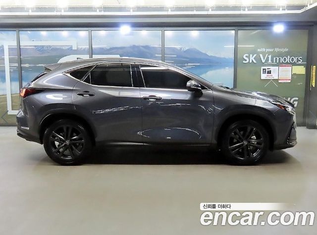 Lexus NX Premium — пробег 23 890 км — фото 3 из 5