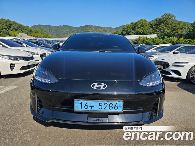 Hyundai Ioniq6 Standard E-Value+ — пробег 23 423 км — фото 2 из 5