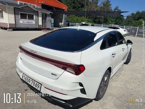 Kia K5 Trendy — пробег 164 000 км — фото 2 из 5