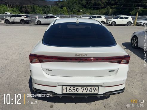 Kia K5 Trendy — пробег 164 000 км — фото 4 из 5