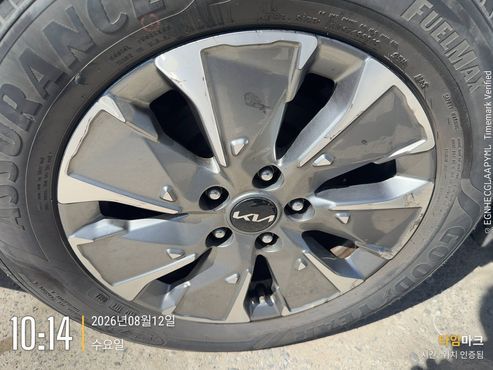 Kia K5 Trendy — пробег 164 000 км — фото 5 из 5