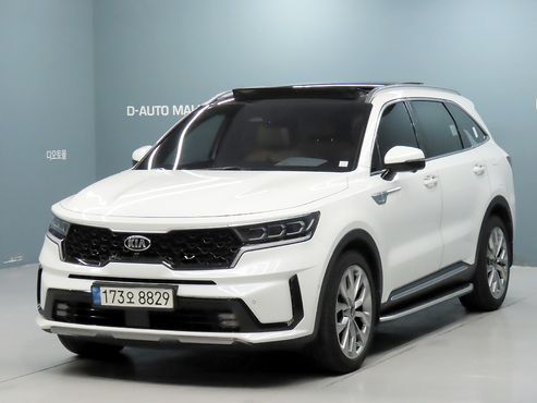 Kia Sorento Diesel 2.2 4WD Signature — пробег 89 952 км — фото 1 из 5