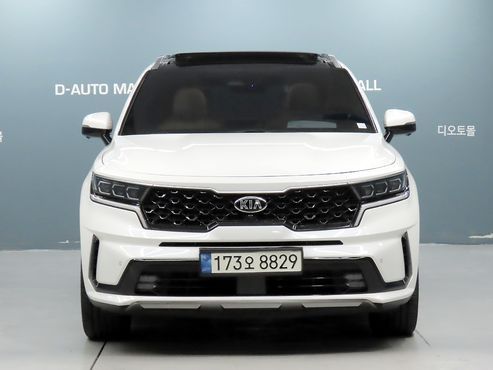 Kia Sorento Diesel 2.2 4WD Signature — пробег 89 952 км — фото 2 из 5
