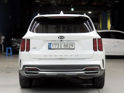 Kia Sorento Diesel 2.2 4WD Signature — пробег 89 952 км — фото 3 из 5
