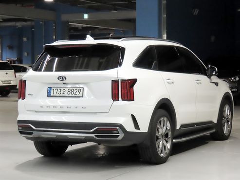 Kia Sorento Diesel 2.2 4WD Signature — пробег 89 952 км — фото 4 из 5