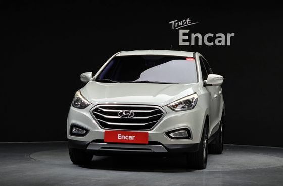 Hyundai Tucson Diesel(e-VGT) 2WD Smart special — пробег 158 903 км — фото 3 из 5