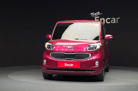 Kia RAY Luxury — пробег 115 491 км — фото 3 из 5