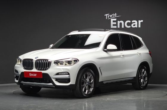 BMW X3 xDrive 20d — пробег 91 182 км — фото 1 из 5