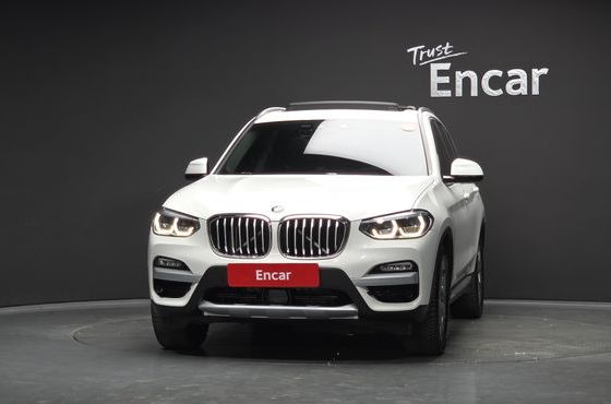 BMW X3 xDrive 20d — пробег 91 182 км — фото 3 из 5