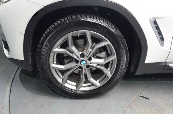 BMW X3 xDrive 20d — пробег 91 182 км — фото 5 из 5