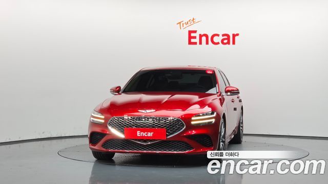 Genesis G70 из Кореи Encar