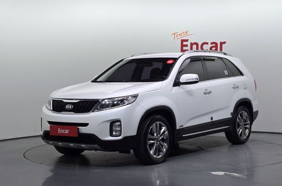 Kia Sorento Diesel 2.0 4WD Prestige — пробег 181 459 км — фото 1 из 5