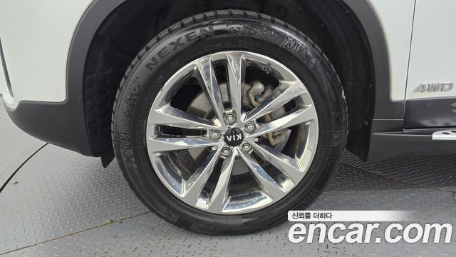 Kia Sorento Diesel 2.0 4WD Prestige — пробег 181 459 км — фото 5 из 5