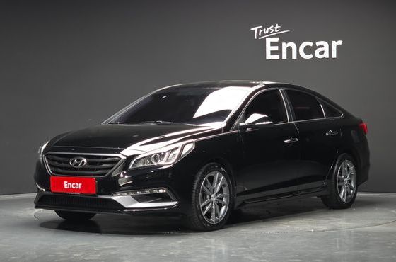 Hyundai Sonata 1.6 Turbo Smart — пробег 152 193 км — фото 1 из 5