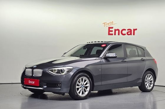BMW 1-Series 118d Urban Pack1 5Dr — пробег 92 902 км — фото 1 из 5