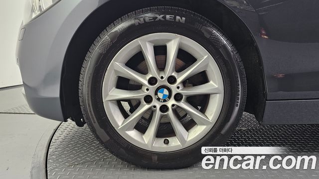 BMW 1-Series из Кореи Encar