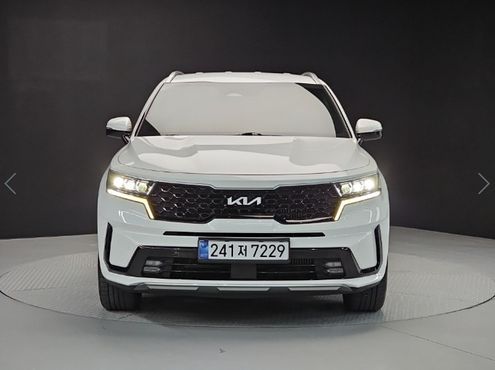 Kia Sorento HEV 1.6 4WD Prestige — пробег 141 696 км — фото 3 из 5