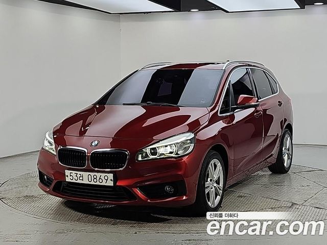 BMW 2-Series Joy — пробег 158 840 км — фото 1 из 5