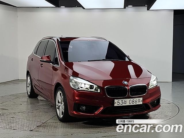 BMW 2-Series Joy — пробег 158 840 км — фото 3 из 5