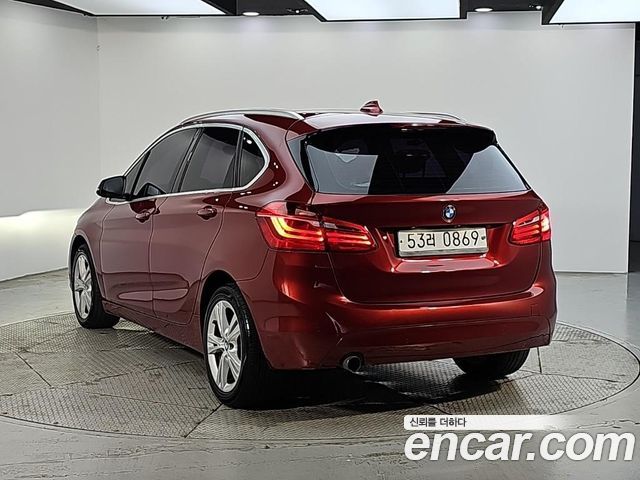 BMW 2-Series Joy — пробег 158 840 км — фото 4 из 5