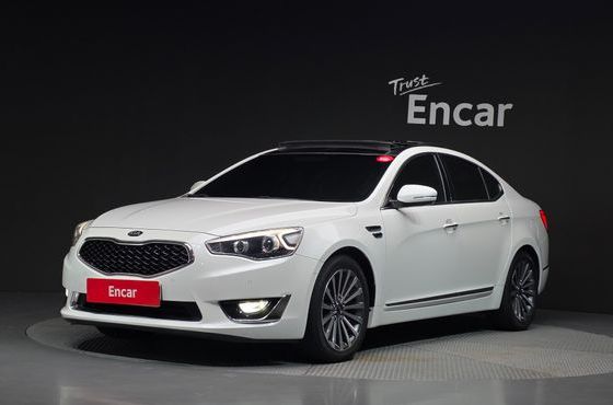 Kia K7 2.4 GDI Prestige Specia — пробег 146 845 км — фото 1 из 5