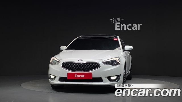 Kia K7 из Кореи Encar
