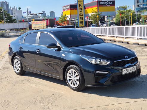 Kia K3 Trendy — пробег 40 397 км — фото 1 из 5