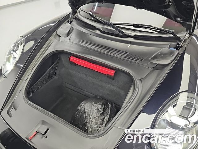 Porsche 911 из Кореи Encar