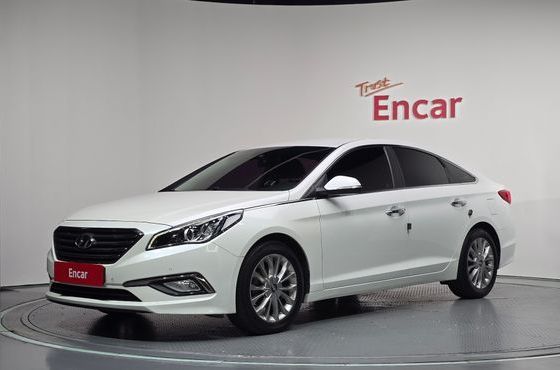 Hyundai Sonata 2.0 Care+ — пробег 109 791 км — фото 1 из 5